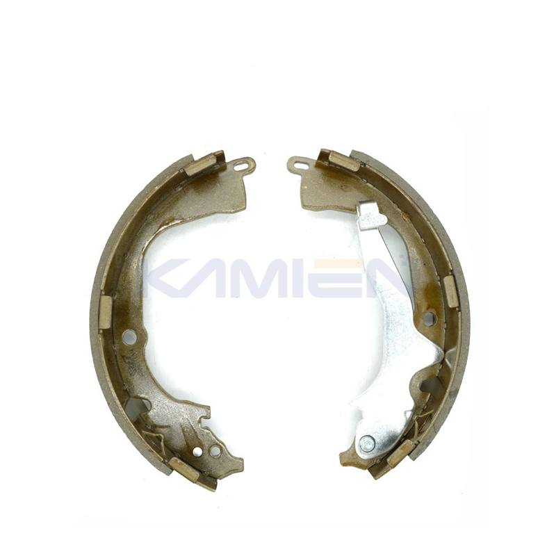 Kamien Auto Parts Long Life Car Parts Brake Shoes for VW (S996-1667)