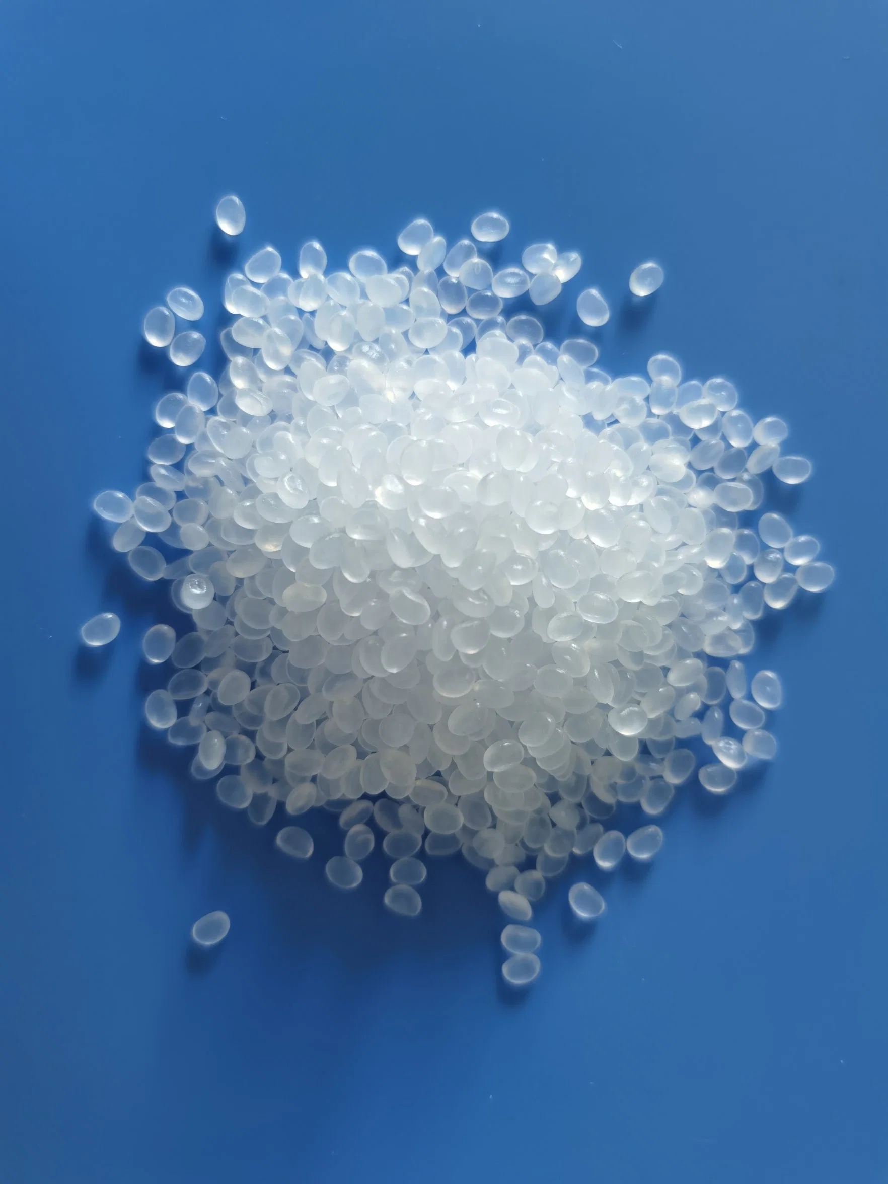 Popular Recycled PP Polypropylene Homopolymer Resin PP Plastic Material