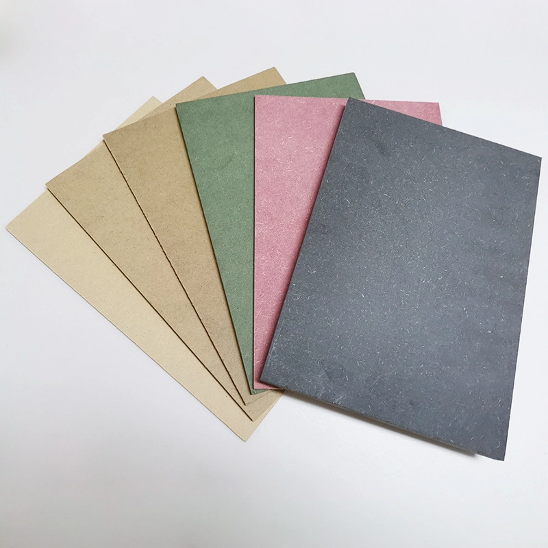 Melamine Laminate Fire Rated MDF Panel for Cupboard Backing Board 18mm