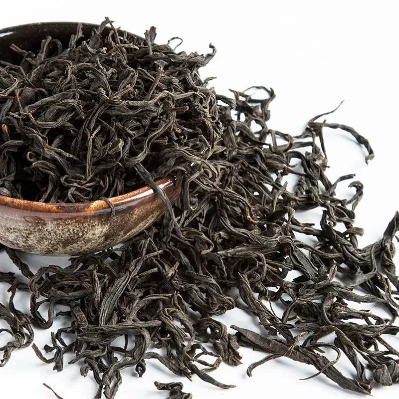 Strictly Control The Quality, Organic Pure Oriental Flavor High Mountain Selected Black Tea Lapsang Souhong