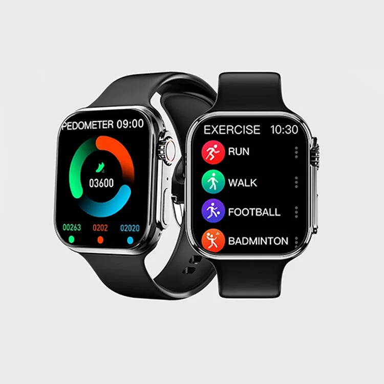 2022 WS8 Plus PRO Fitness Smartwatch serie 8 ritmo cardíaco