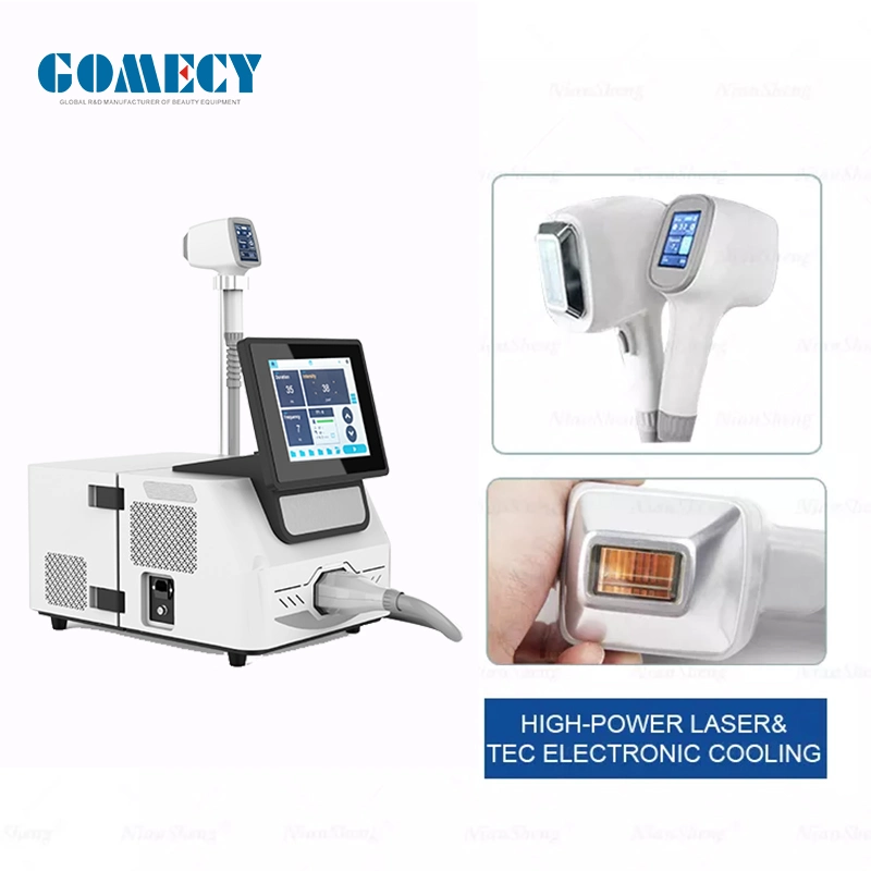 Diode Laser System 808nm Laser Hair Removal Beauty Equipment