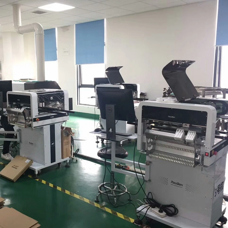 CE Approved SMT Chip Mounter (NeoDen4) for 1.2m LED PCB Assembly