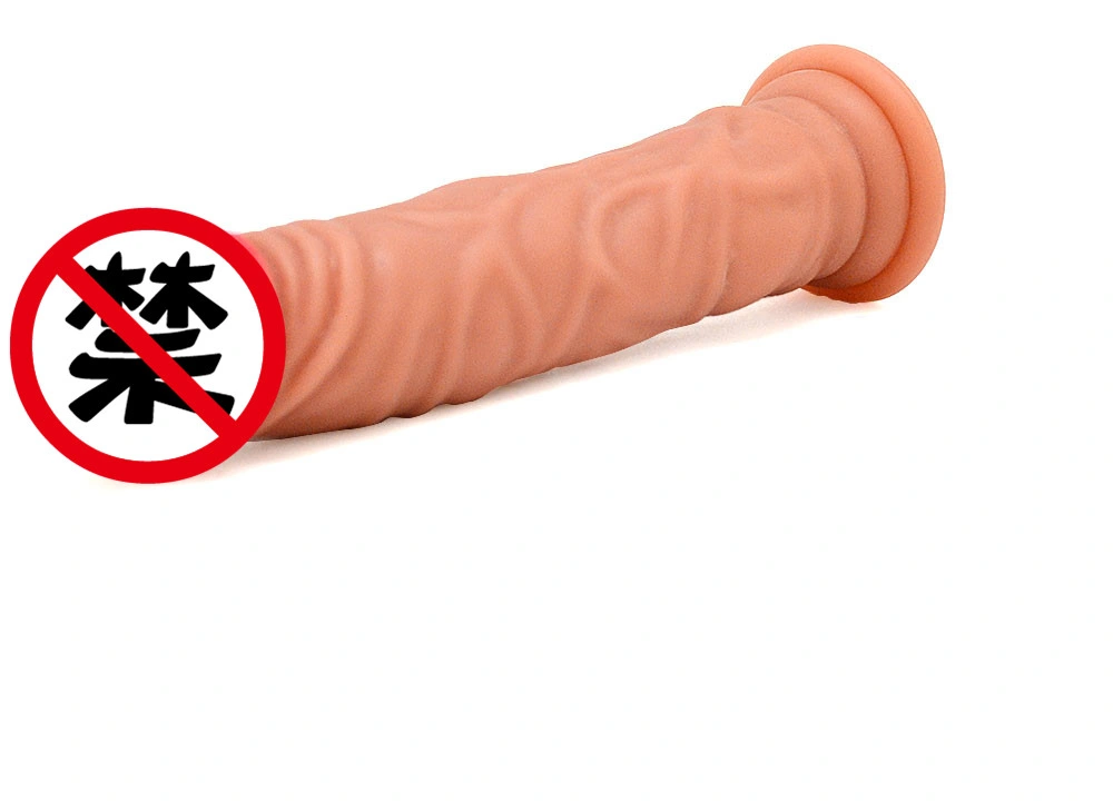 Liquid Silicone Dildo Realistic Long and Large Penis Realistic Artificial Dildo Insert Female Orgasm Dildo