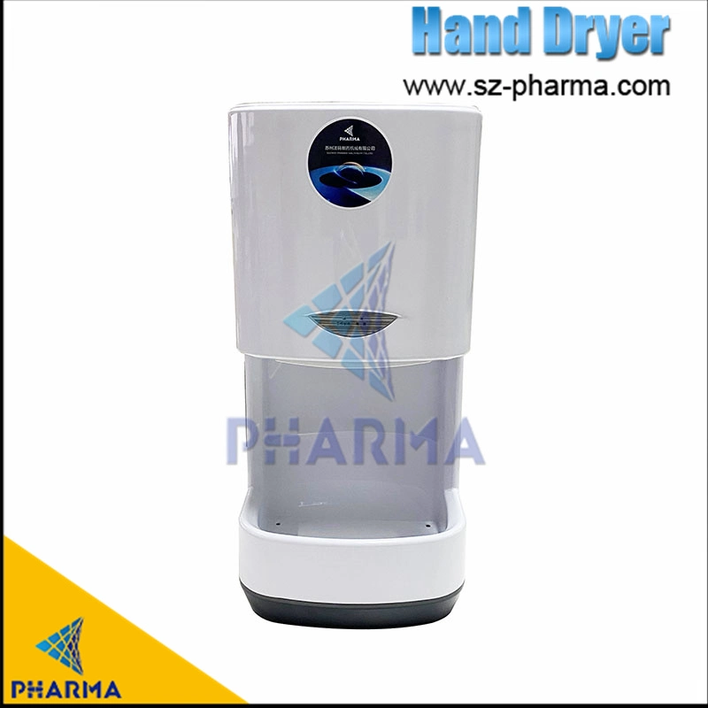 Wall-Mounted Automatic Hot/ Cold Wind Factory Hand Dryer