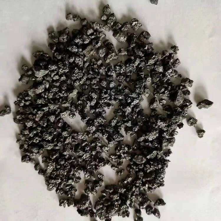 1-3mm Calcined Petroleum Coke (CPC, GPC) in China