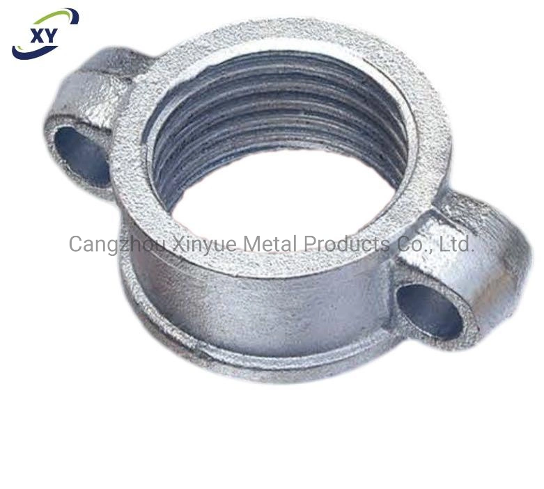 Scaffolding/Scaffold Steel Arrow Prop Bolts and Nuts for Scaffolding Shoring Prop Nut Original Factory