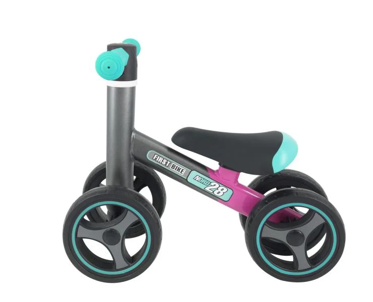 Fancy Design Kids Running Bike with 4 Wheels (GS-003-TR02F2)