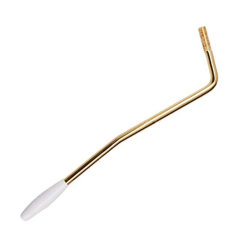 5mm Guitar Tremolo Arm Gold Guitar Bridge Whammy Bar