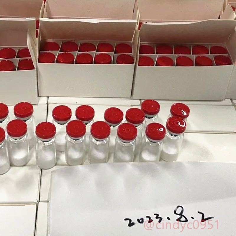 Péptidos em pó crus de péptido Ace/031 de alta qualidade com Lab Teste de pureza 99% para pesquisa farmacêutica Ace031