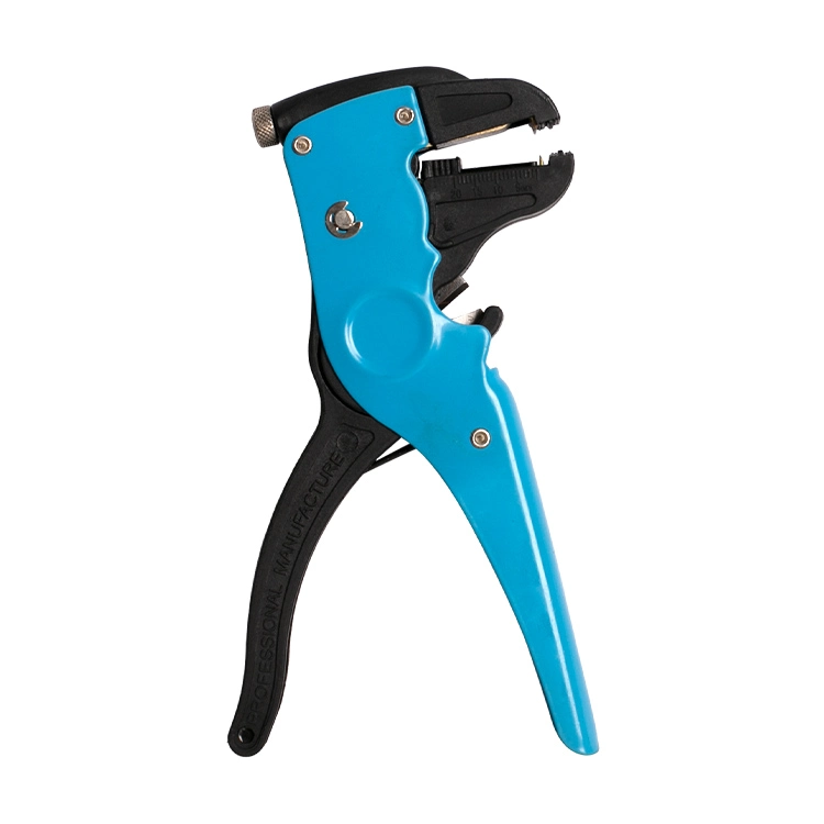 Fixtec Automatic Wire Stripper and Cutter Heavy Duty Wire Stripping Tool with Cutting Function Network Tool