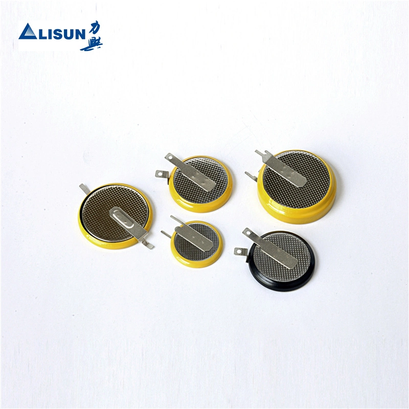 Lithium Battery Cr1616 3V 55mAh Non-Rechargeable Button Battery for Electronic Labels