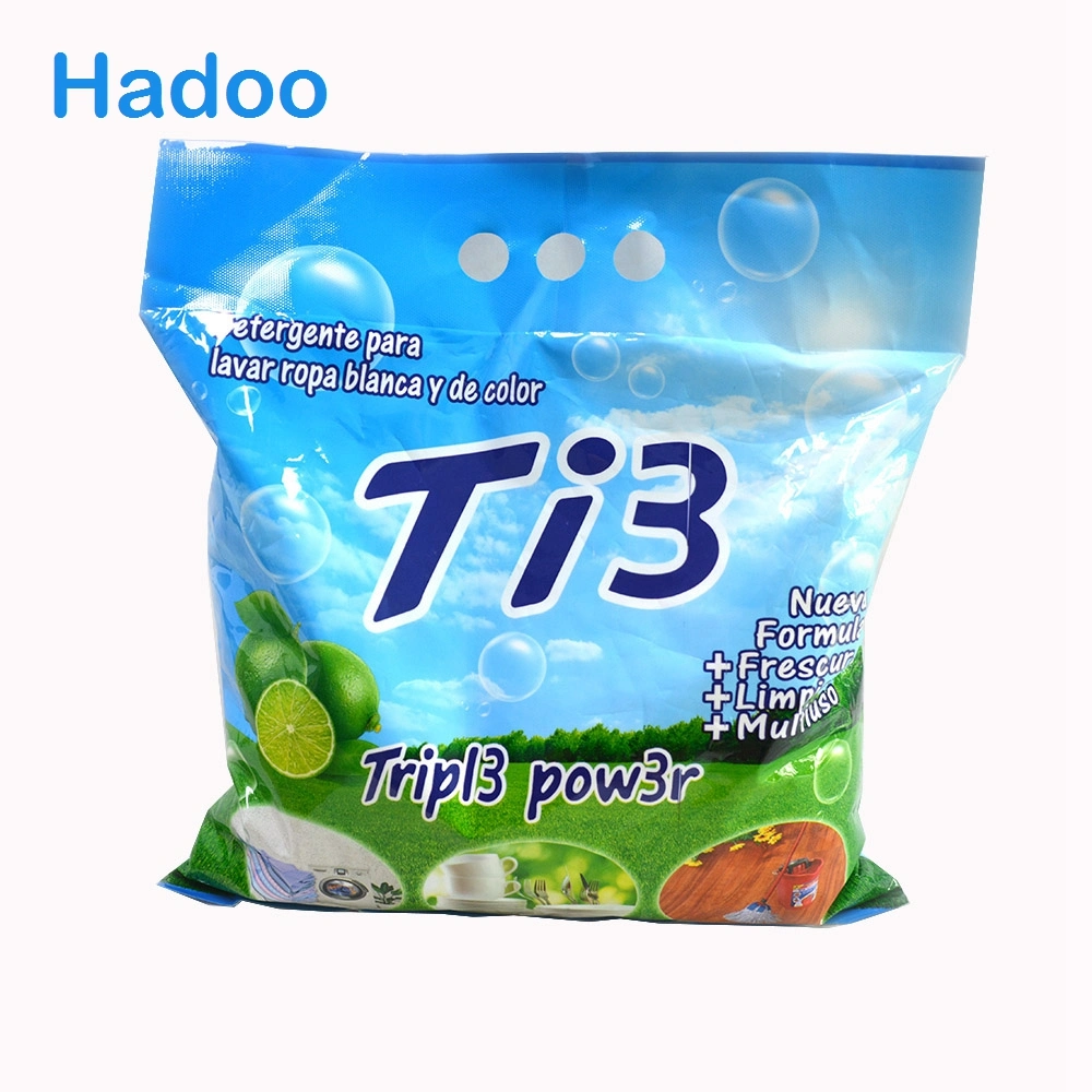 High Quality Eco Friendly Washing Powder Laundry Detergent / Soap Powder