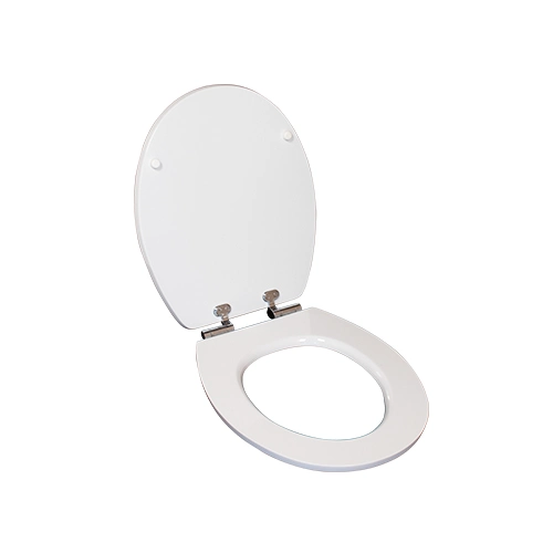 High quality/High cost performance  Popular Design Bathroom MDF Urea Accessories Toilet Seat