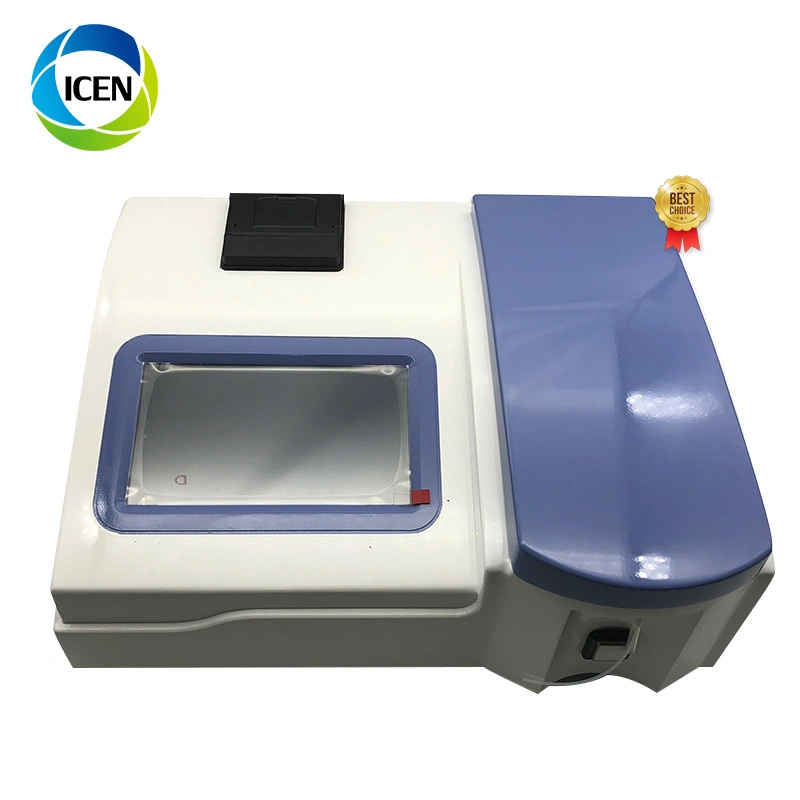 in-B143 Icen Portable Semi Automatic Biochemistry Analyzer Auto Chemistry Analyzer Cheap Price