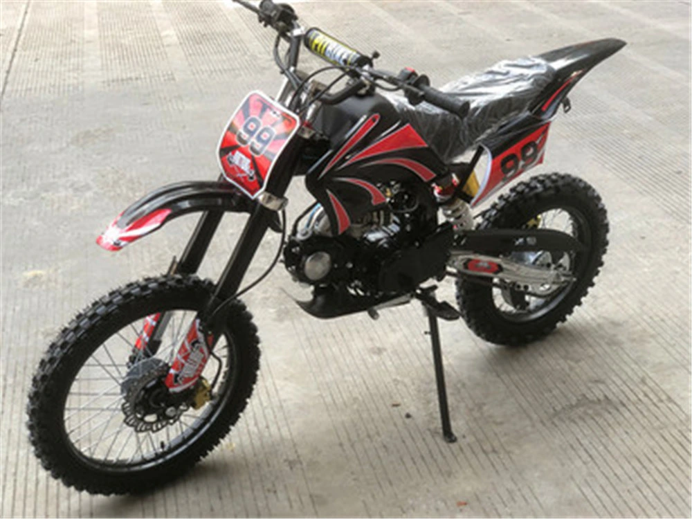 Fábrica da China fez moto de motocross de 150 cc Mini com CE