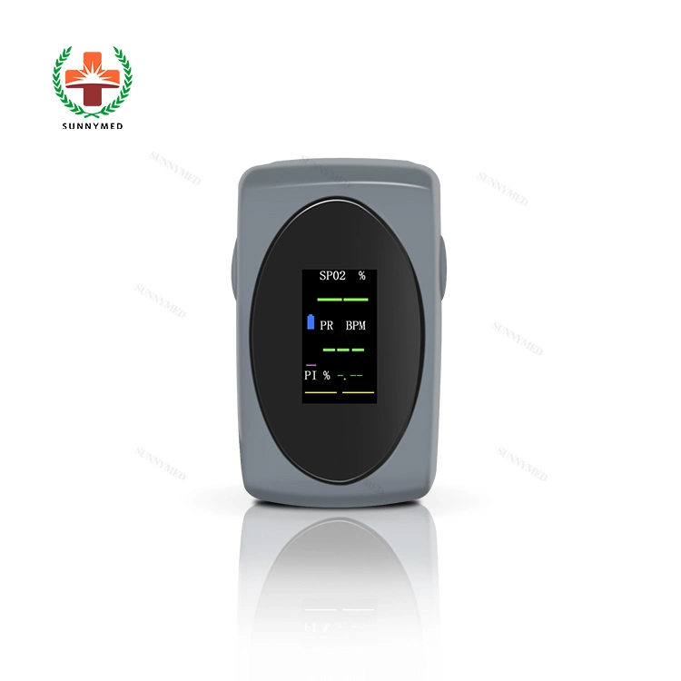 Sy-C013A Health Care Finger Pulse Oximeter with FDA Certificate