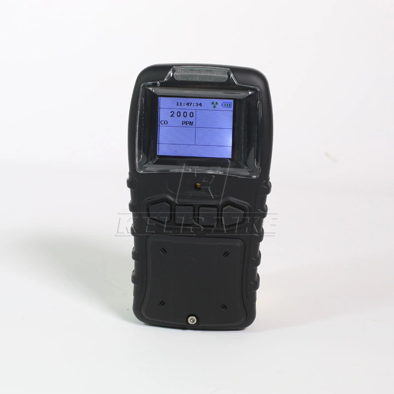 K60-V-Handheld-Gassensor, zugelassen durch CE