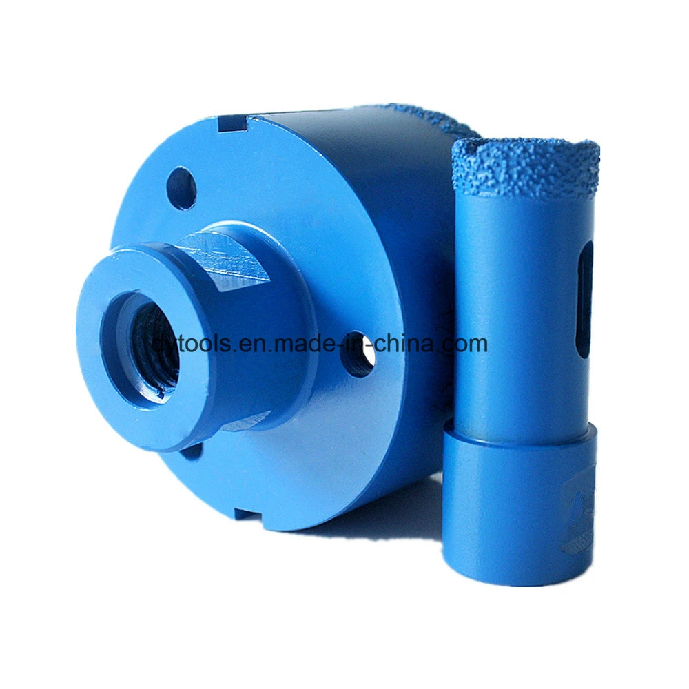 Good Quality Vacuum Brazed Dry Core Bit