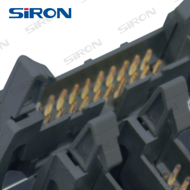 Siron T060 Transfer Terminal Board Horns 20 Core to 10 Core PLC Terminal Block