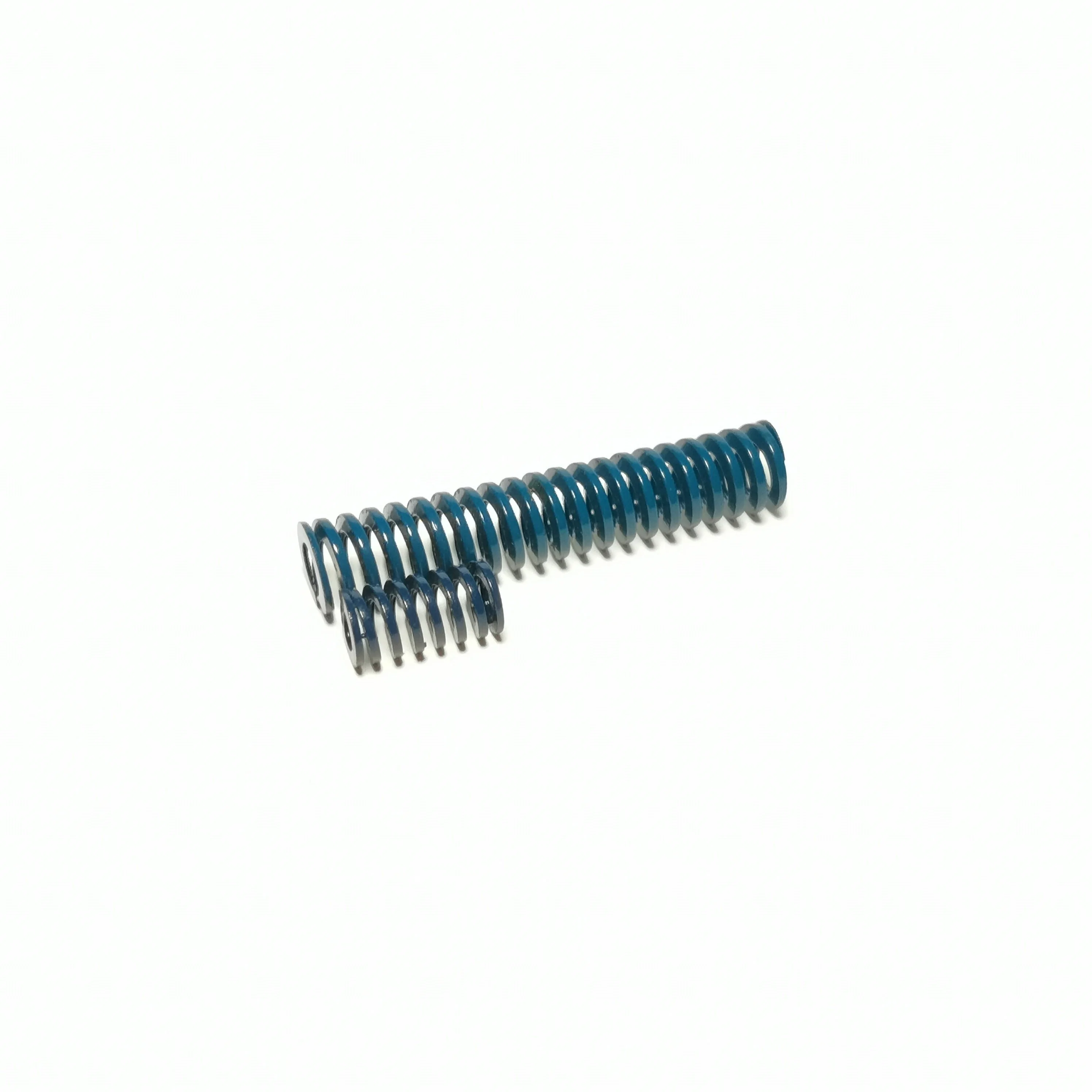 Flat Coil Flat Steel Flat Wire Mould Heat Resistant Injection Die Springs