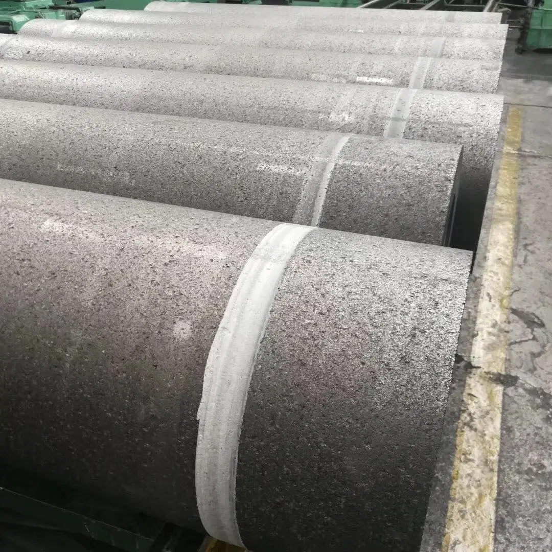 Steel Smelting Electric Arc Furnace UHP 550mm 600mm Graphite Electrodes Products for Steel Mills, Block, Powder, Mould, Sheet