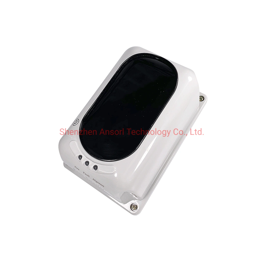 High Sensitivity Single Ended Infrared Smoke Beam Detector