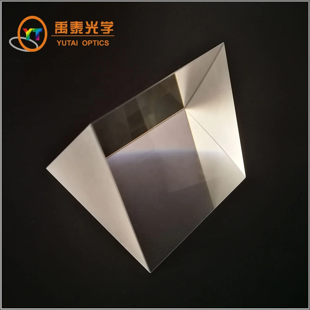 10-50mm N-Sf11, F2, CaF2, or Znse Optical Glass 60&deg; Prisms Equilateral Dispersive Prisms