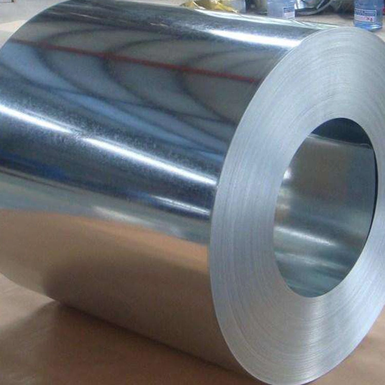 En 10130 DC01 Gi Sheets Galvanized Steel Coil Sheet Metal