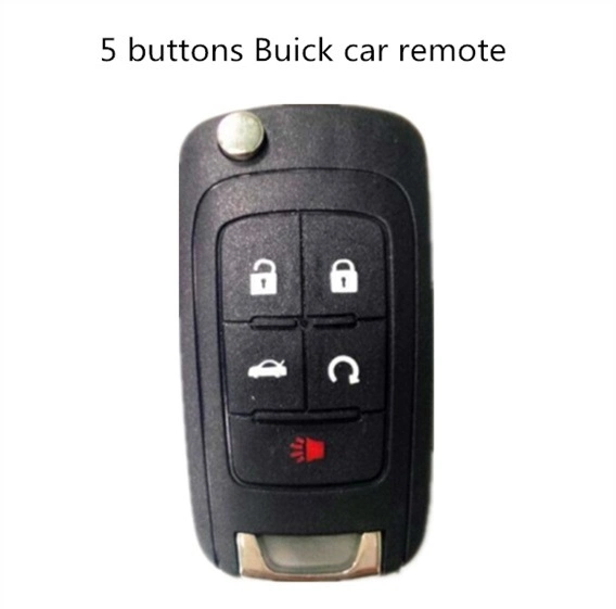 Car Remote Replacement for Buick Gt/Gl8/ Excelle-Xt