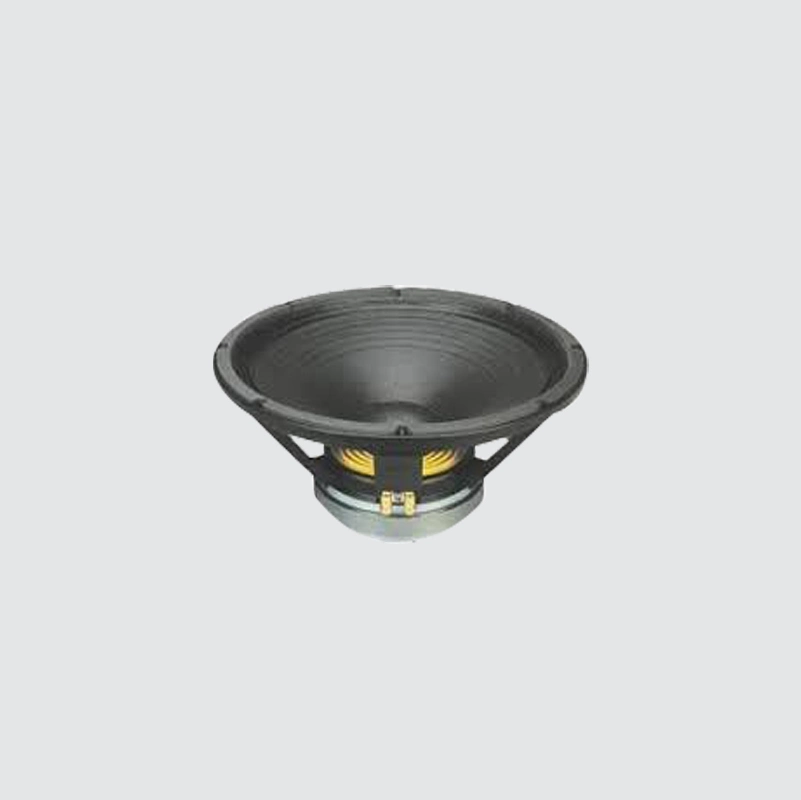 Wholesale/Supplier Price High quality/High cost performance  18inch Sub Woofer High Roll Foam Edge Paper Cone for Speaker Woofer System Available