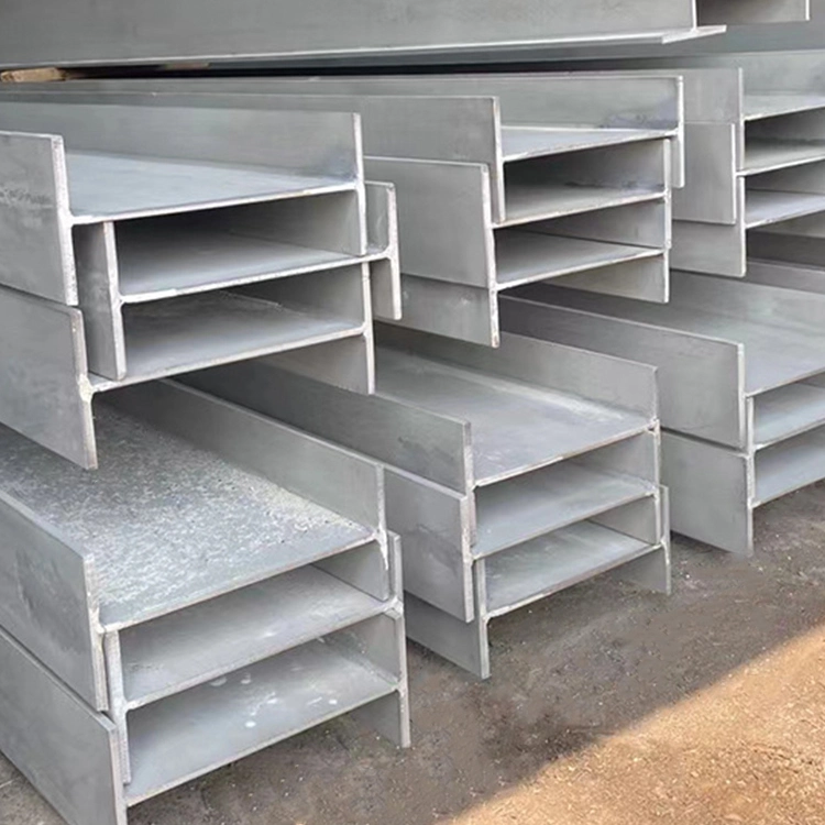 200 Series Building Structural Steel 201 H Section Stainless Steel