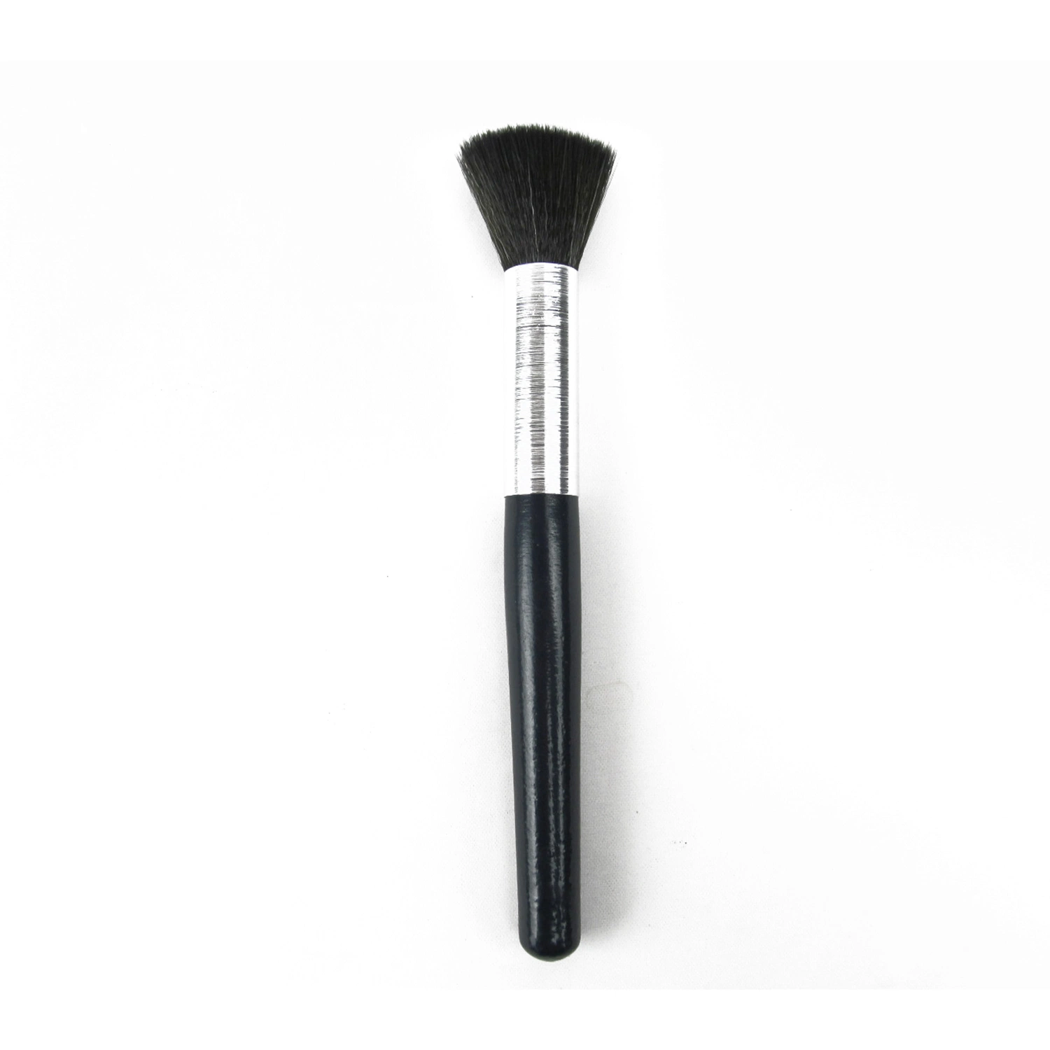 Professional 1PCS Single Makeup Brush Beauty Blusher Blending Flat Head Contour Cosmetic Tool Magnetic Powder Makeup Brush