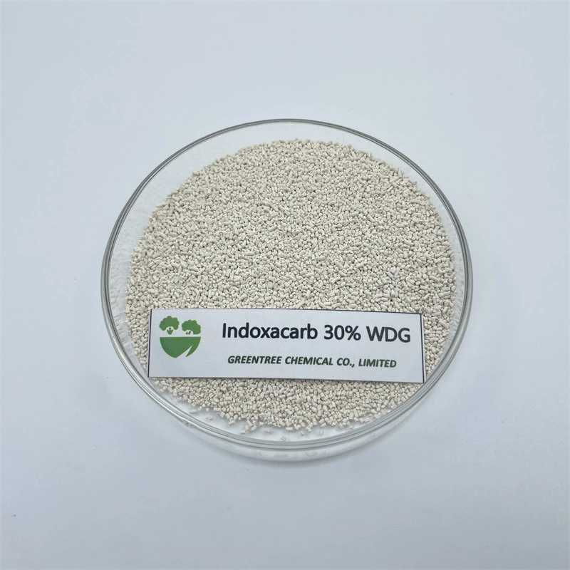 Los compuestos organoestánnicos insecticida Indoxacarb 30wdg plaguicidas