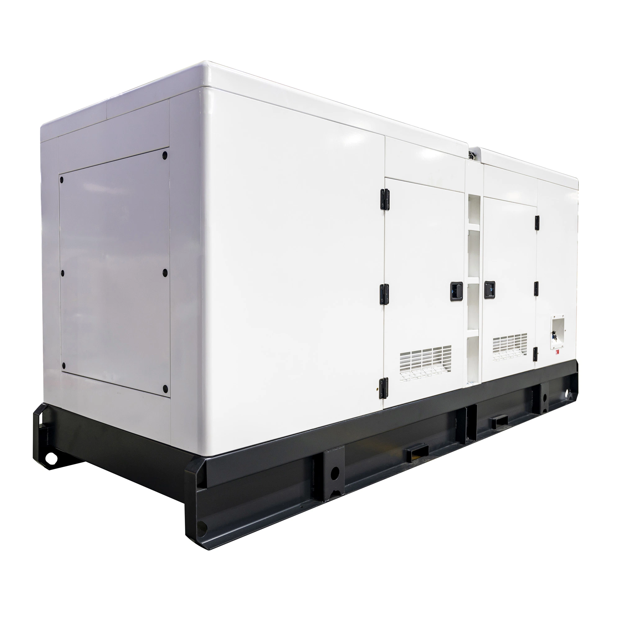 160kw 200kVA Soundproof Perkins Power Diesel Generator