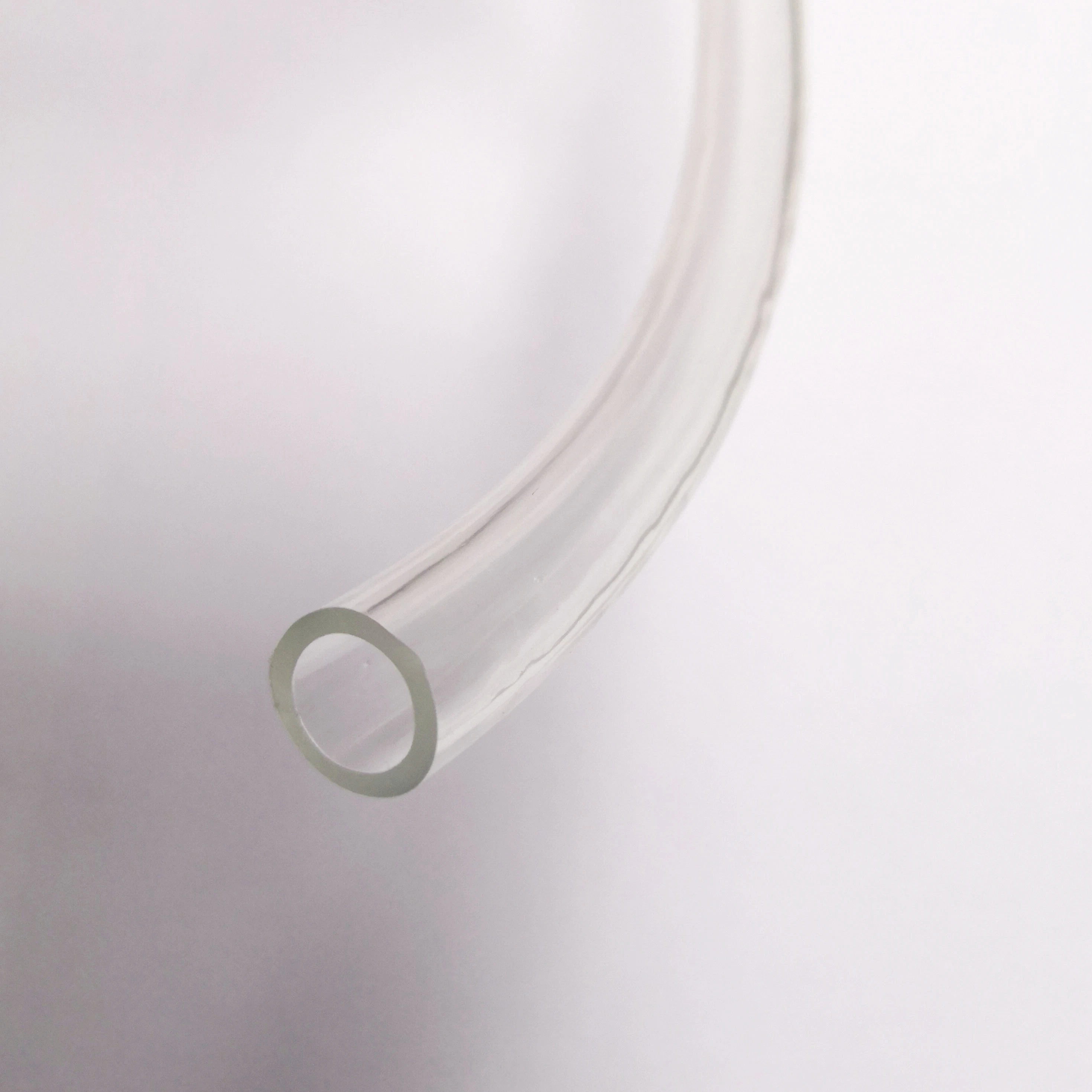 Thin Wall PVC Hose Clear Plastic Tubing with Low - Medium Pressure