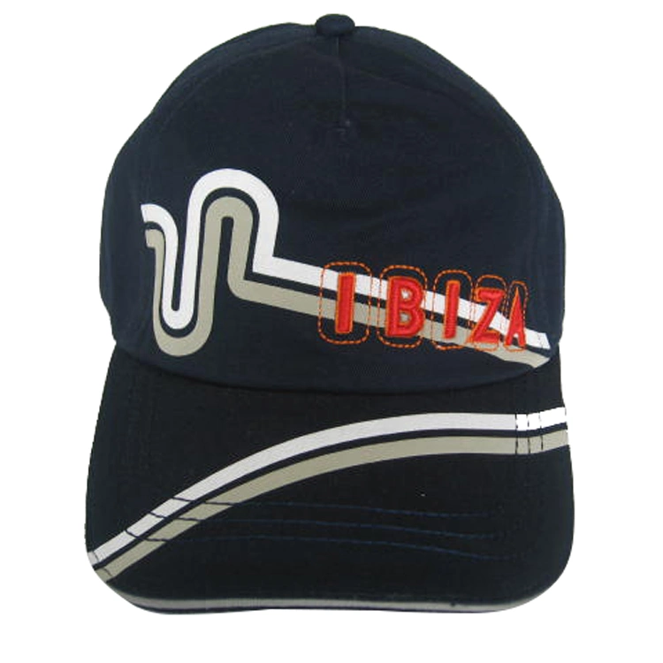 OEM Custom 5 Panel Logo Bota Gorra impermeable Deportes de agujero Papá Sombrero