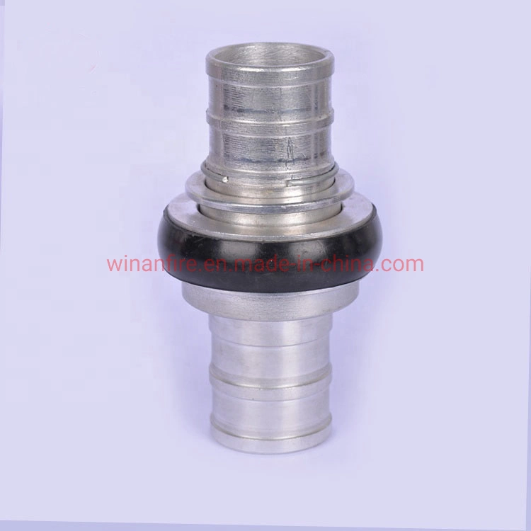 Aluminum Machino Coupling in Pipe Fittings, Quick Connection Fittings