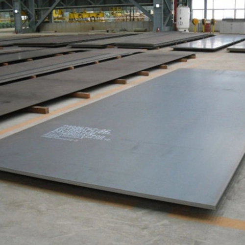 Muestras gratuitas Chapa de acero al carbono laminado en caliente ASTM 6mm 8mm 9mm de grosor