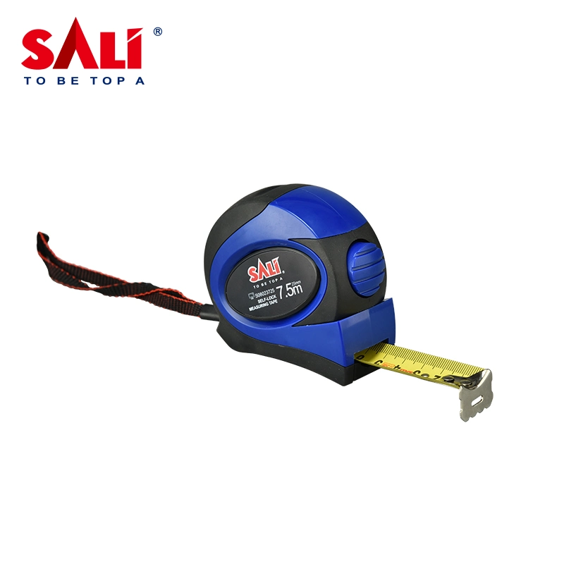 Sali 3m*16mm Inch/Cm High quality/High cost performance  Auto-Brake Measuring Tape