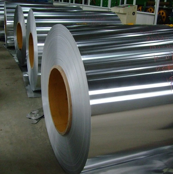 Cold Rolling & Hot Rolling 1050 1060 1070 1100 Aluminum Coil/Sheet/Disc