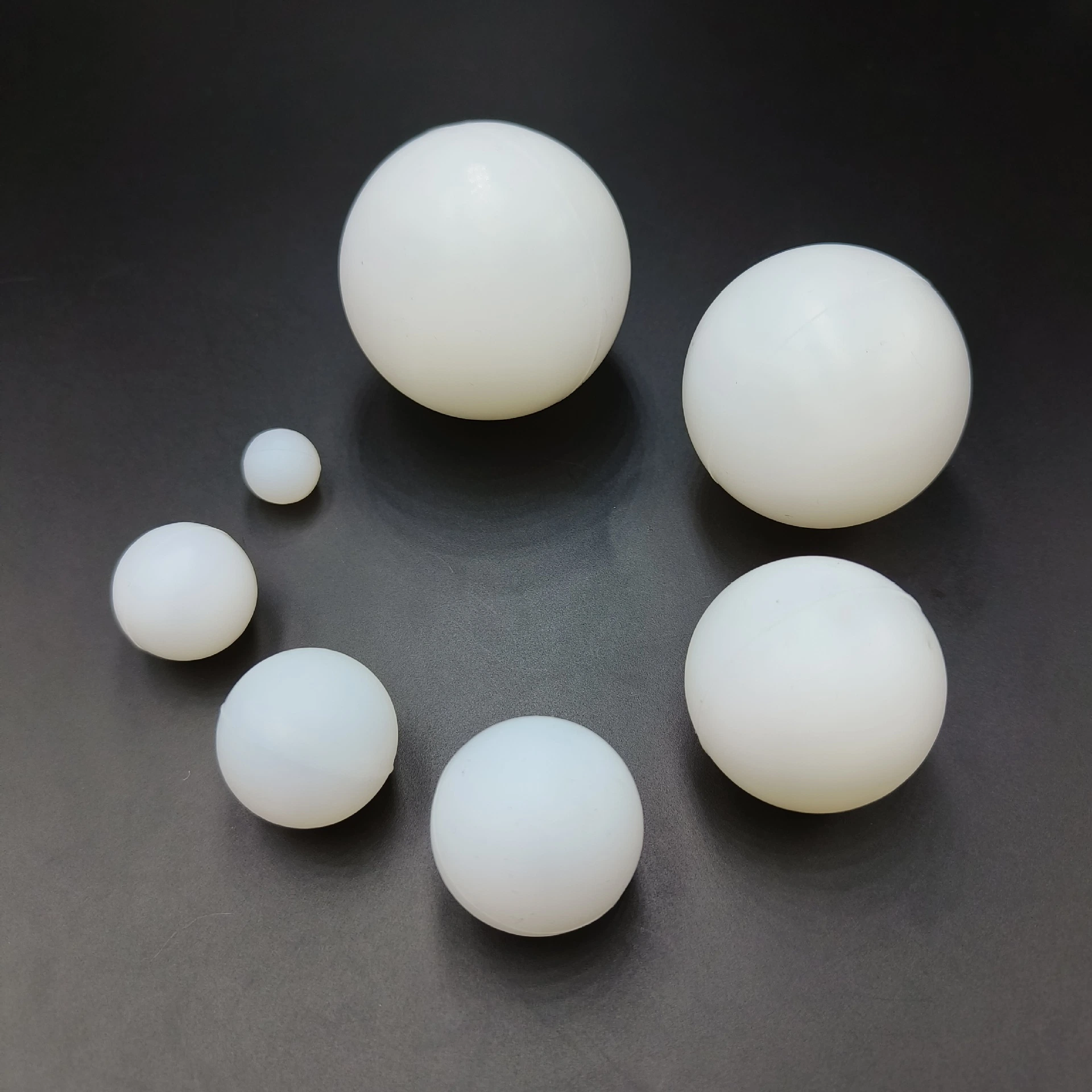 Factory Custom High quality/High cost performance  Silicone Balls Solid Round Natural Rubber Non Toxic Custom Colors Sizes