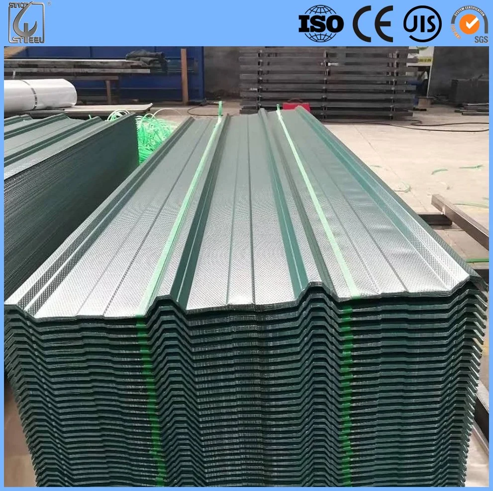 Hot Dipped Prepainted Galvanized Galvalume Roofing Sheet Prepainted Steel Plate Stainless Steel