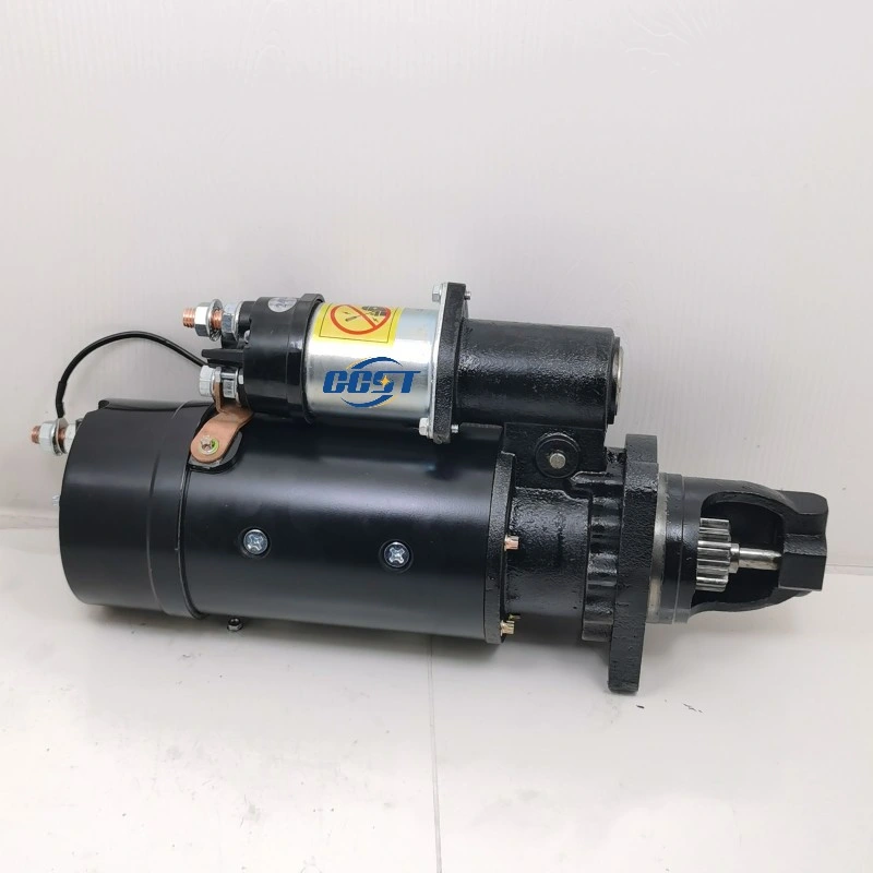 Für Cummins Engines Starter für Delco Remy 42mt 24V 12t Anlassermotor 1990357