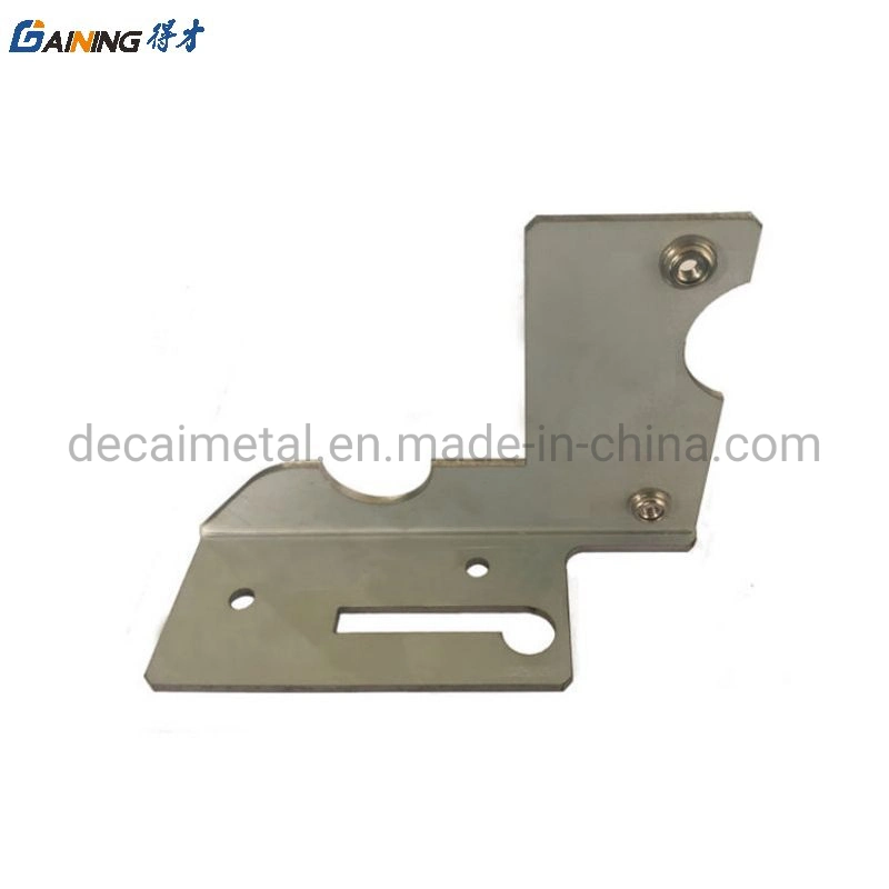 Customized OEM Sheet Metal Bending Stamping High Quality Stainless Steel Galvanized Bending Parts Sheet Metal Fabrication