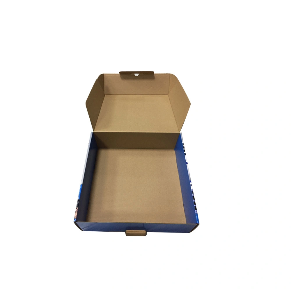 E Flute Tuck End Corrugated Box