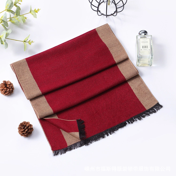 New Design Wholesale/Supplier Wool Woven Knitted Winter Cashmere Scarf