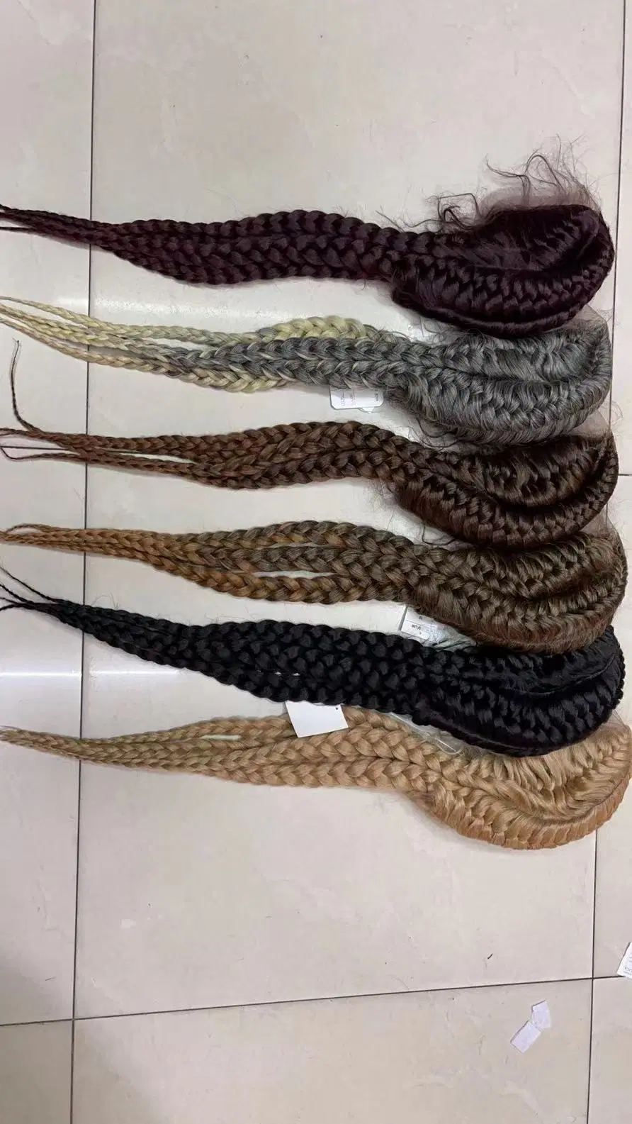 Wholesale Hair Wig for Women Lace Front Wigs Synthetic Hair Bariding Lace Wigs