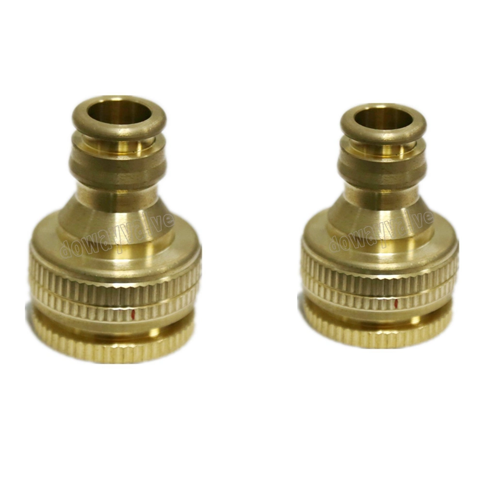 High quality/High cost performance  3/4 Inch Female Brass Adaptor Garden Hose