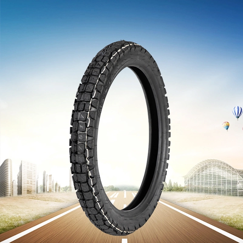 Hot Motorcycle Parts 2.50-14 Motorcycle Rubber Tyre Tire Chinese Motorcycle Tires 110/70-12 120/70-13 2.50-14 2.50-17 3.00-21 Motor Tyres